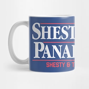 Igor Shesterkin - Artemi Panarin '24 Mug